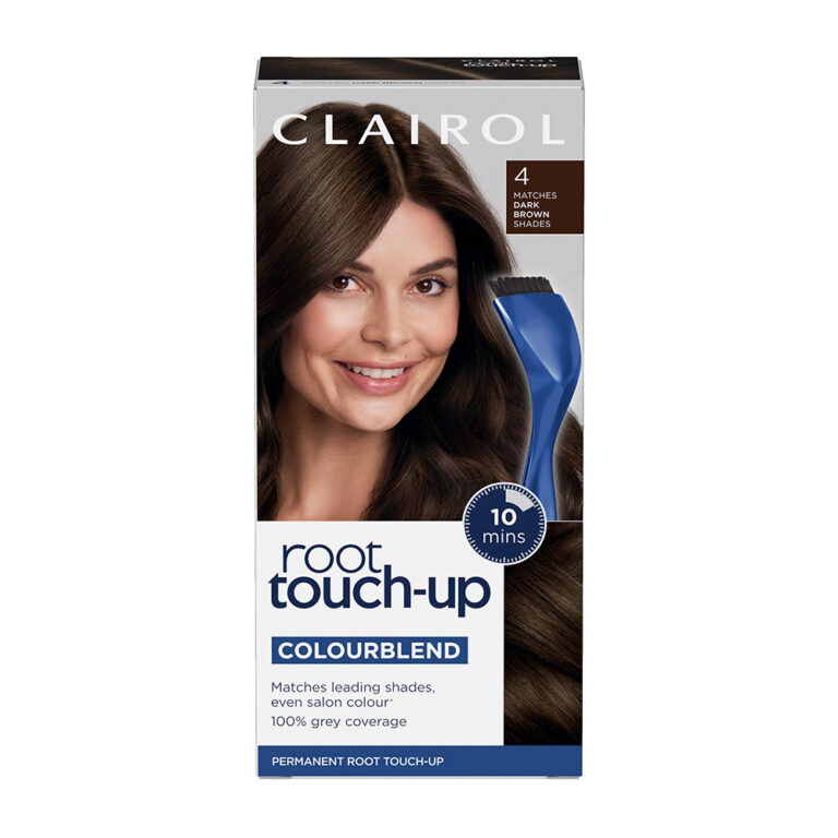 Root Touch-Up Permanent