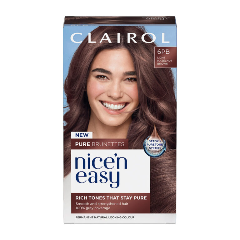 Nice’n Easy Pure Brunettes