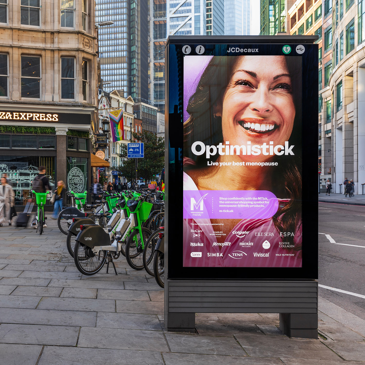 New GenM menopause campaign inspires women to ‘live their best’