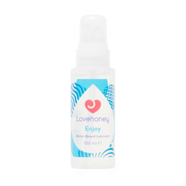 Lovehoney Enjoy Water-Based Lubricant - 100ml - Boots