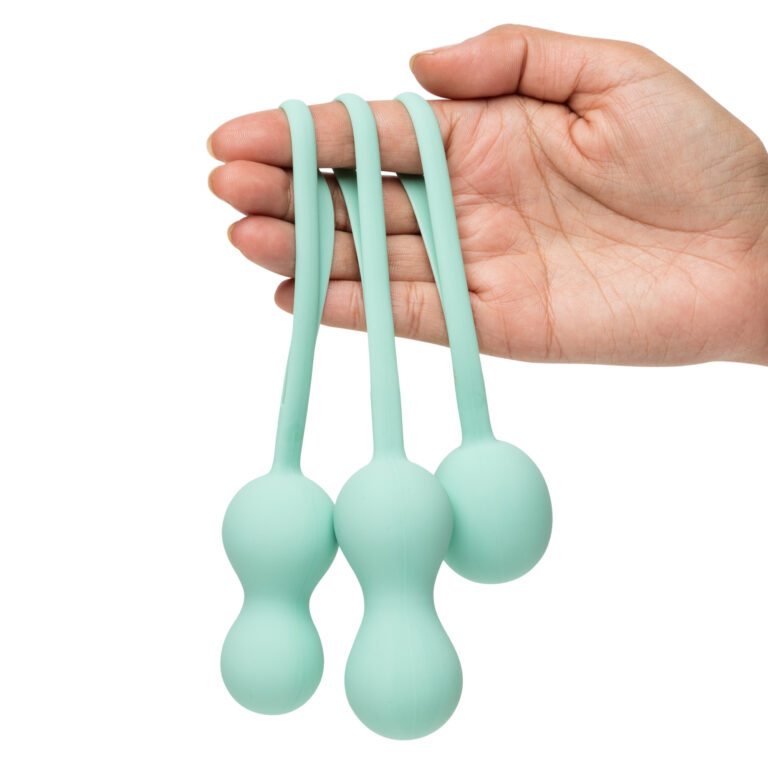 Lovehoney Health Silicone Kegel Exercisers Set - Boots