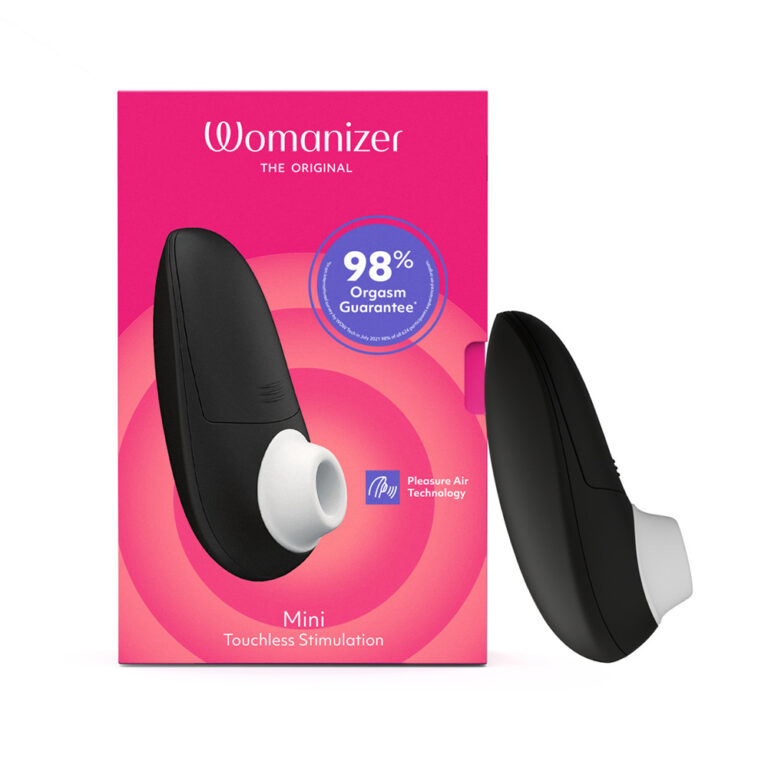 Womanizer Mini 2nd Generation - Boots