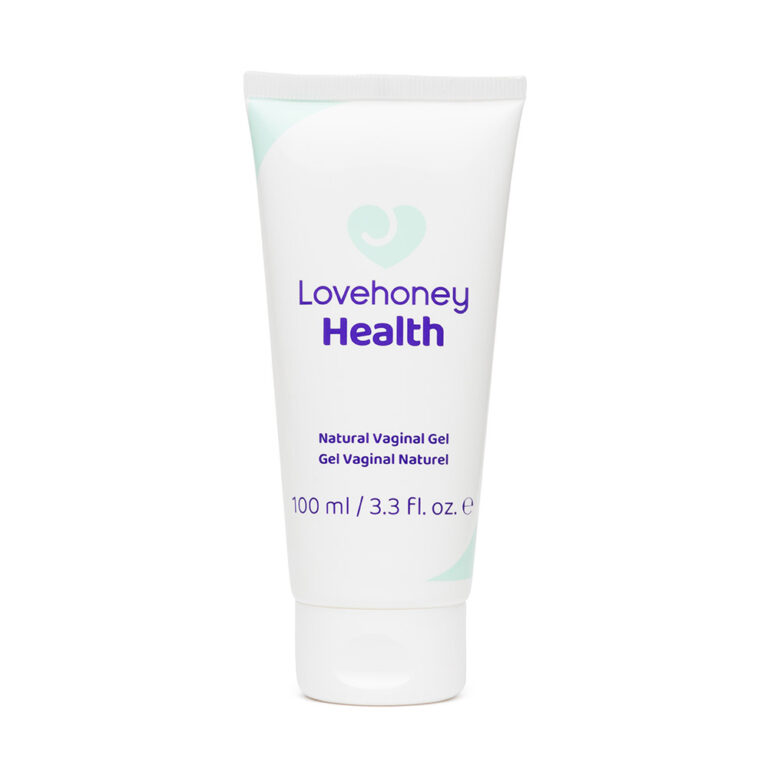 Lovehoney Health Natural Vaginal Gel - 100ml | Very