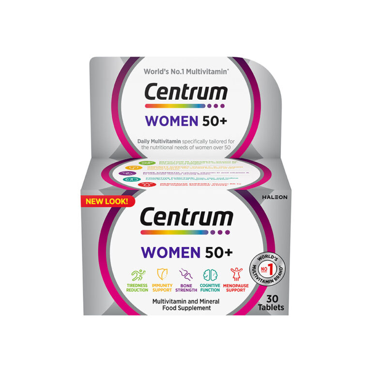 Centrum Women 50+ 