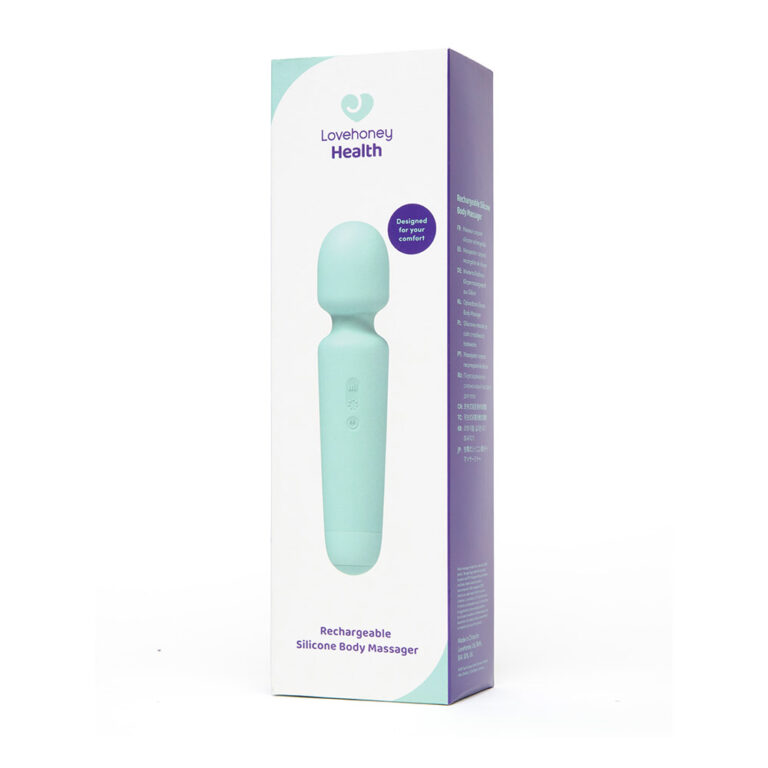 Lovehoney Health Rechargeable Silicone Body M | Pharmacy2U
