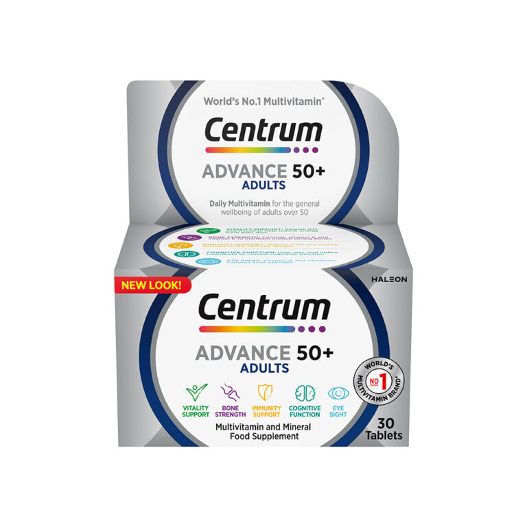 Centrum Advance 50+