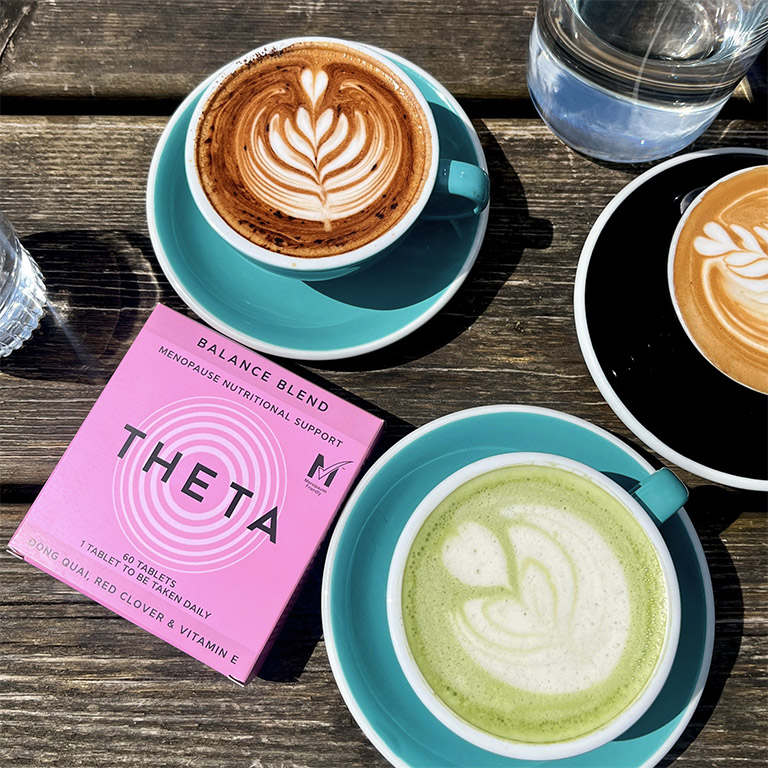 Theta - GenM Partner