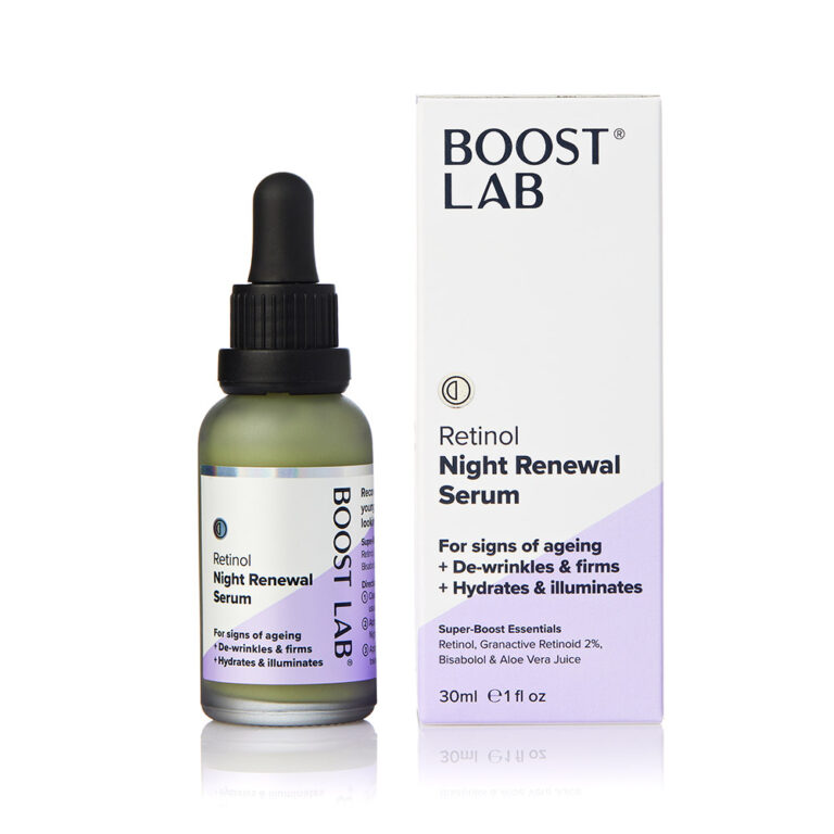 Night Renewal Serum