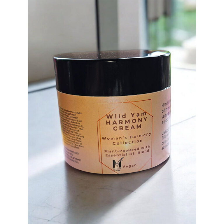 Harmony Cream Wild Yam