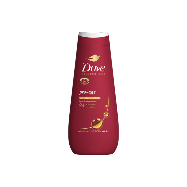 Pro Age Body Wash For Ageing Skin 400 ml