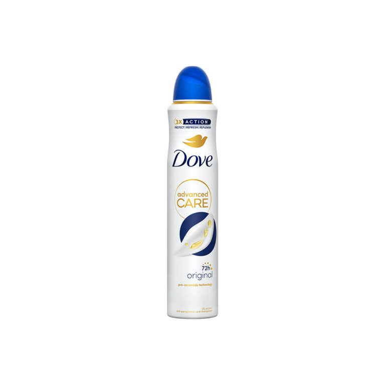 Advanced Care Original Antiperspirant Deodorant Spray 200ml
