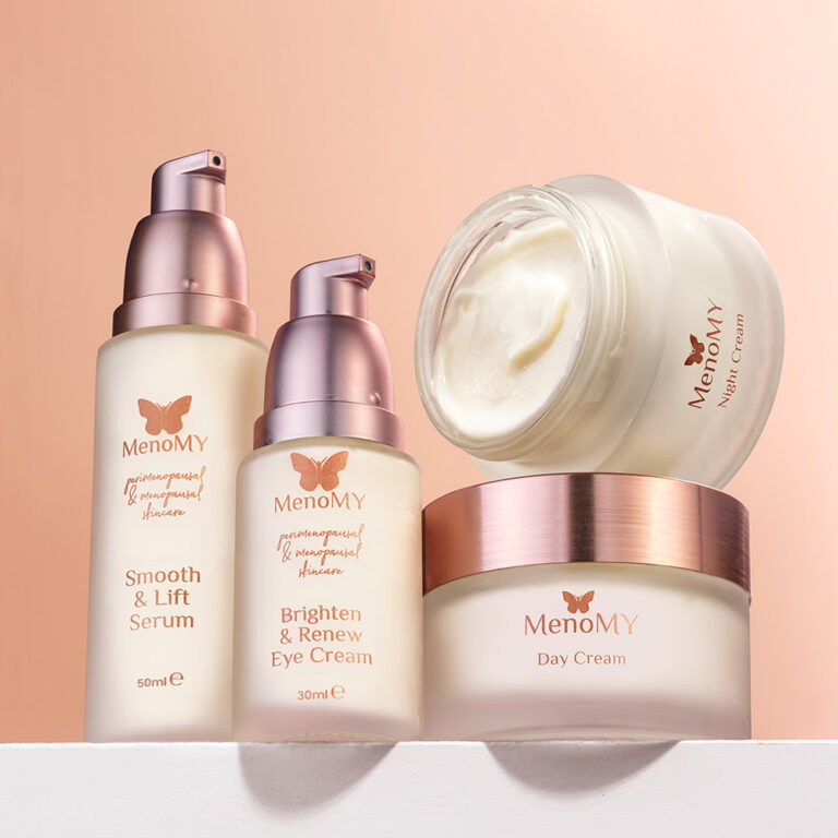 Quadrant Skincare Set