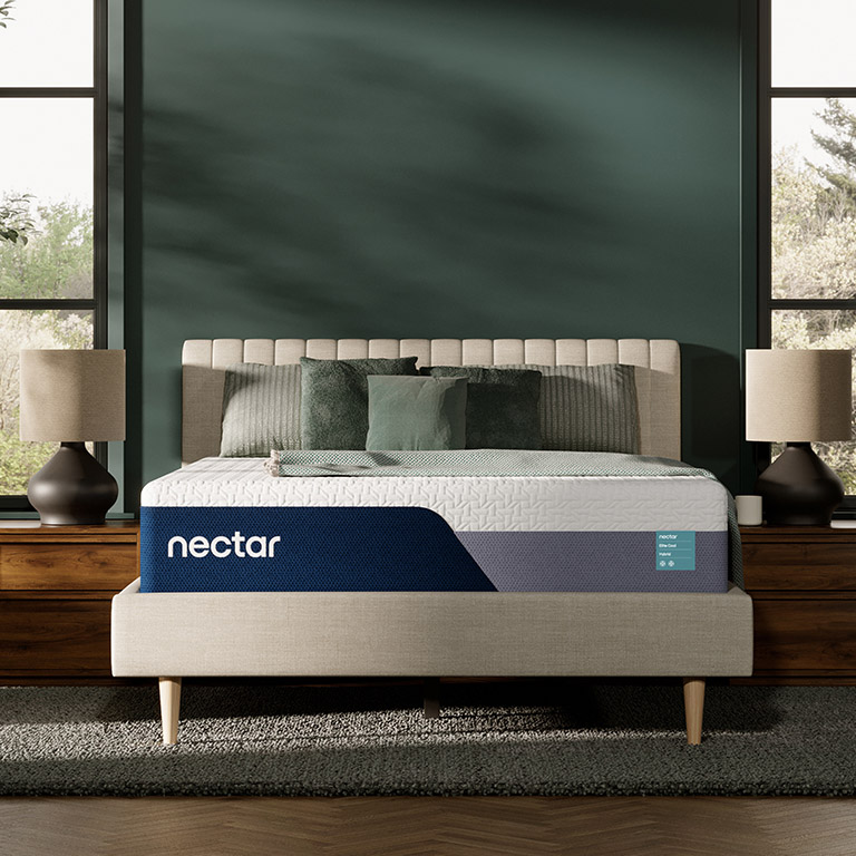 Nectar Elite Cool Hybrid (Exclusive to Furniture Village)