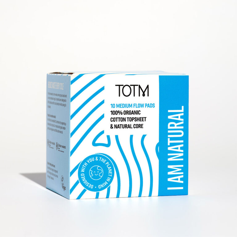 Natural Pads (Medium)
