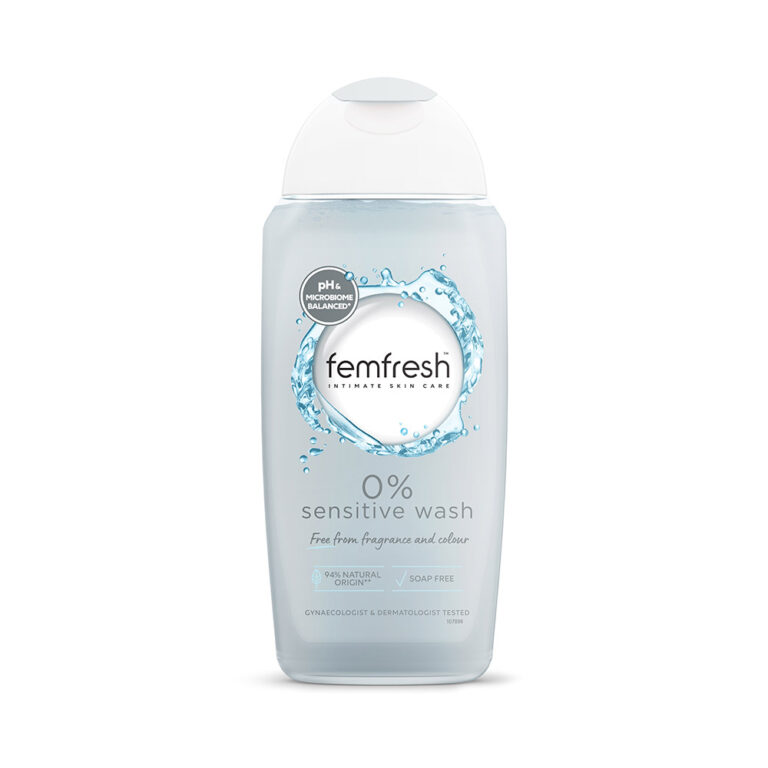 Femfresh Sensitive Wash