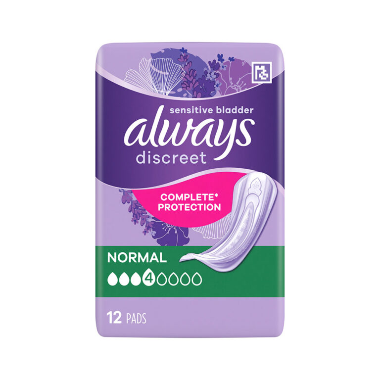 Always Discreet Normal Pads:
