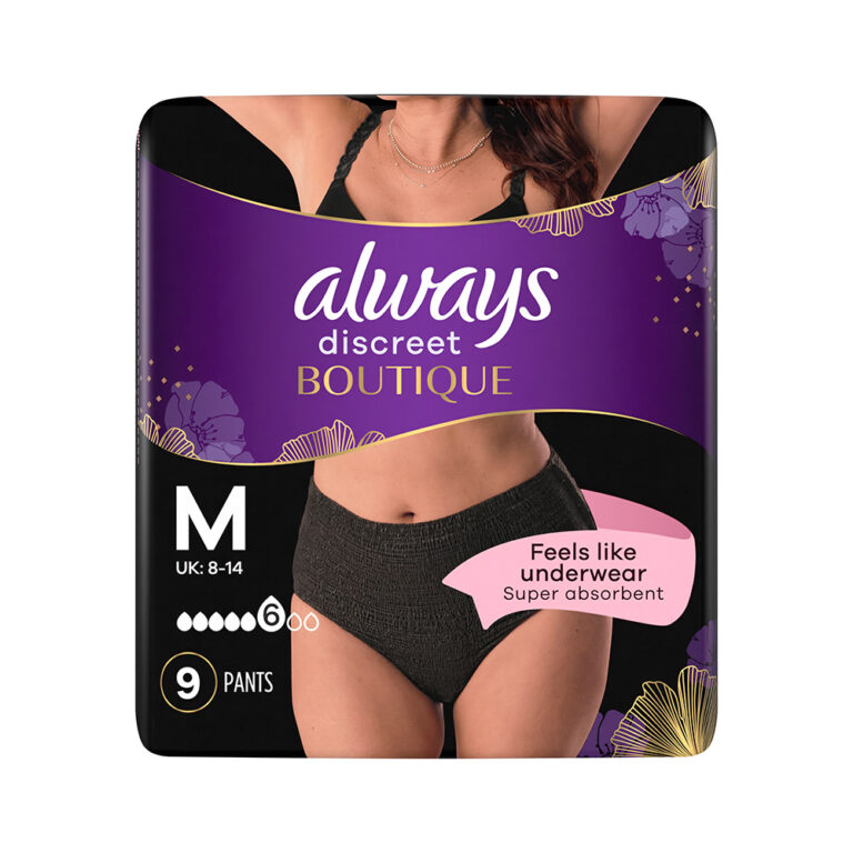 Always Discreet Boutique Pants