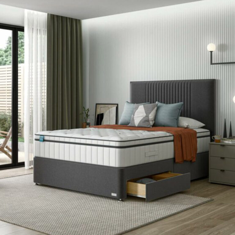 iGel NanoTech 3500i Plushtop Mattress