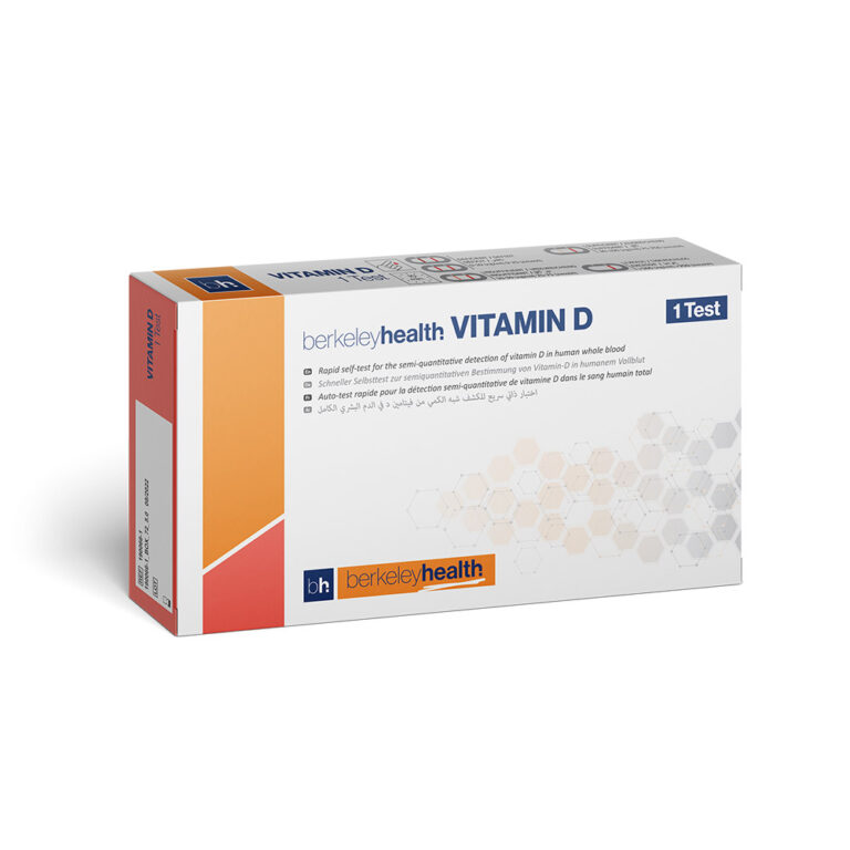 Vitamin D Rapid Self-Test