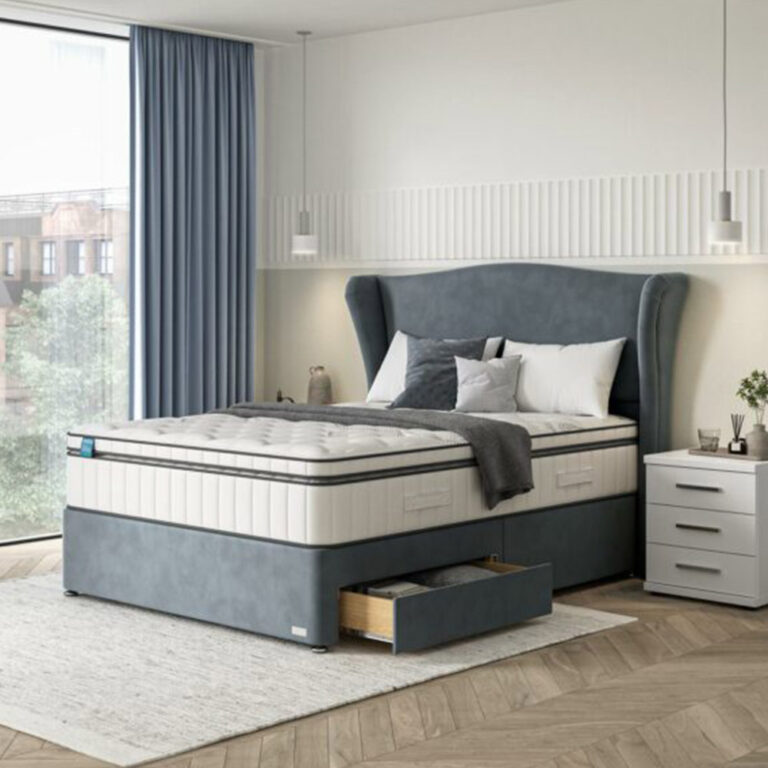 iGel NanoTech 4000i Plushtop Mattress
