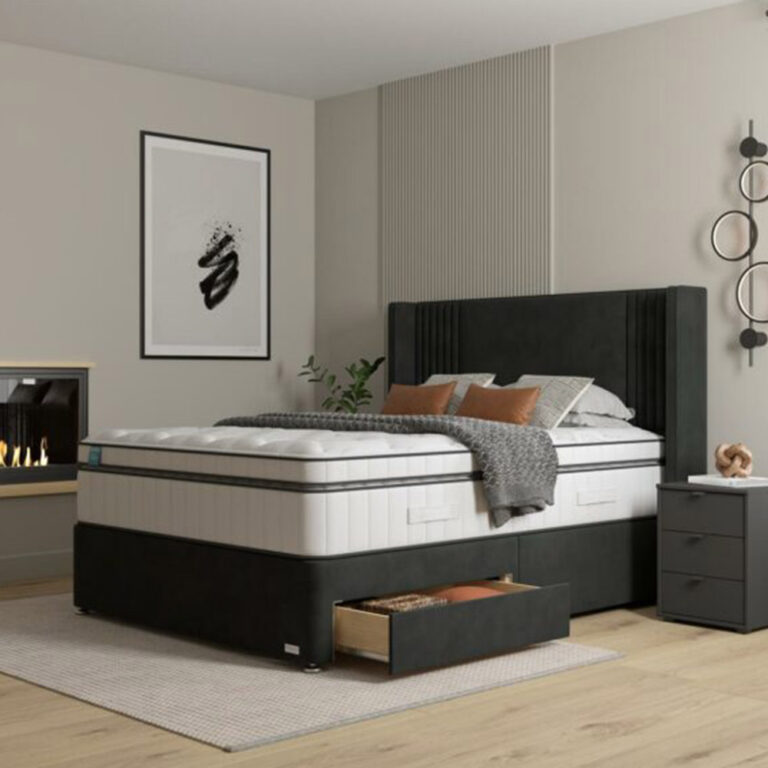 iGel NanoTech 5000i Plushtop Mattress