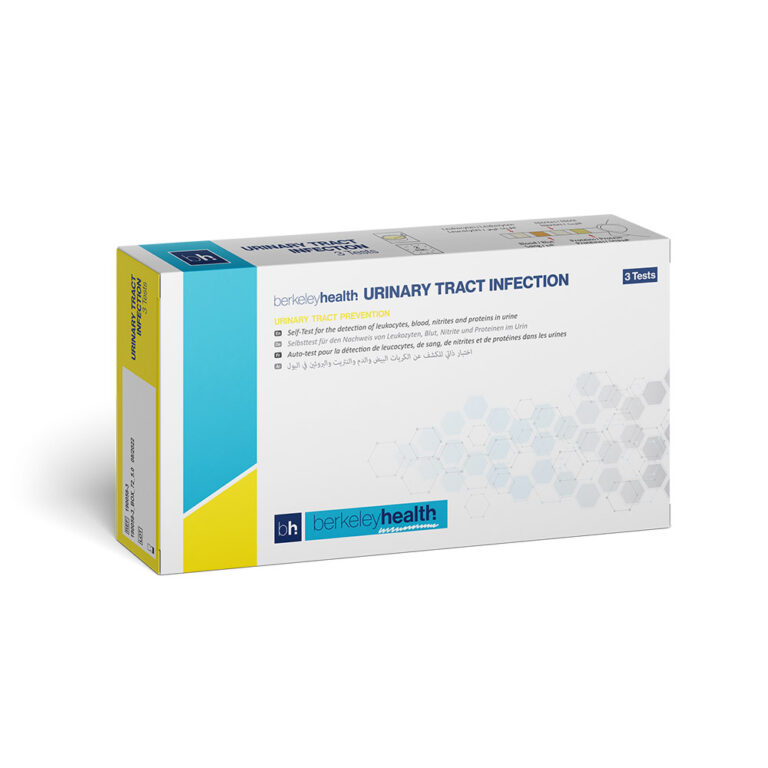 Urinary Tract Infection (UTI) Rapid Self-Test