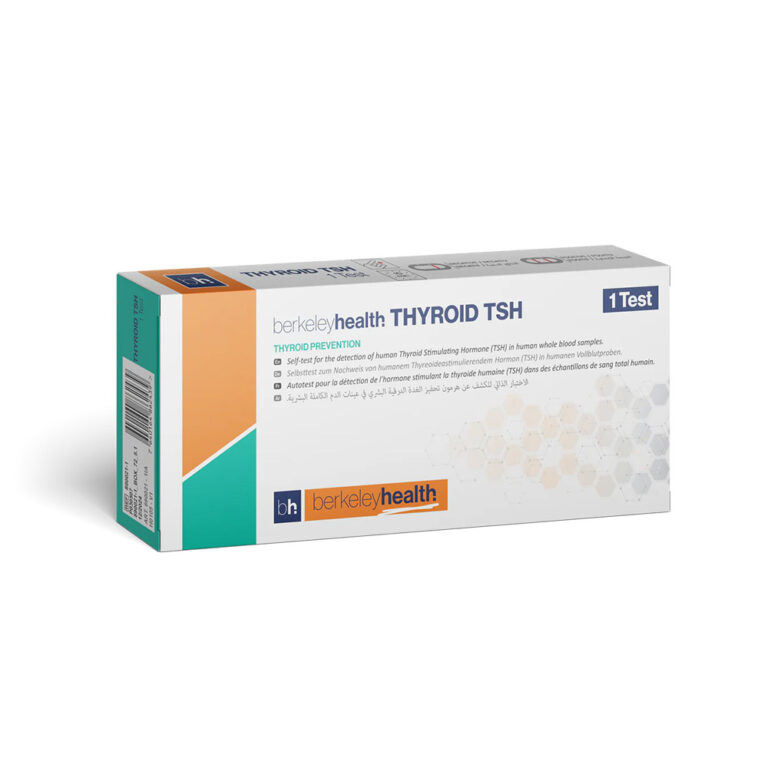 Thyroid TSH Rapid Self-Test