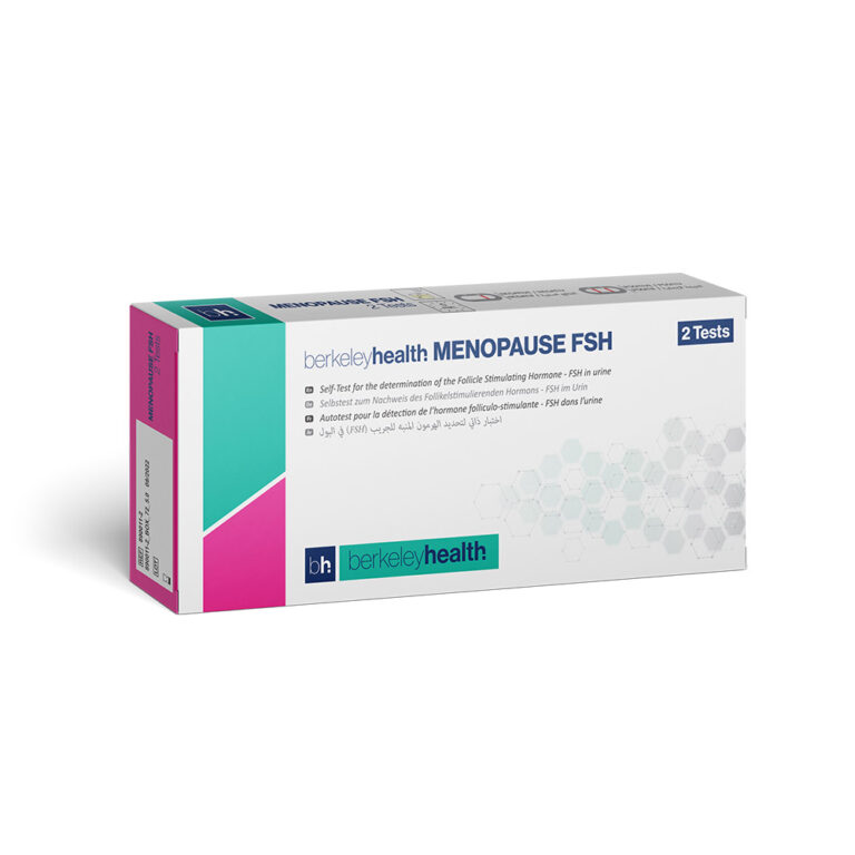 Menopause FSH Rapid Self-Test