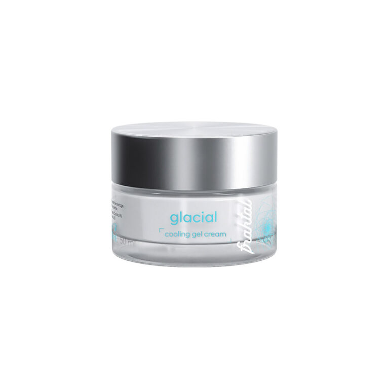Glacial Cooling Gel Cream