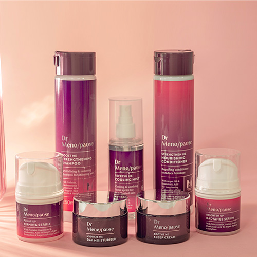 Dr Menopause