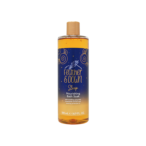 Nourishing Bath Soak 500ml 