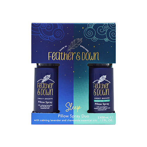 Pillow Spray Duo Set 50ml 