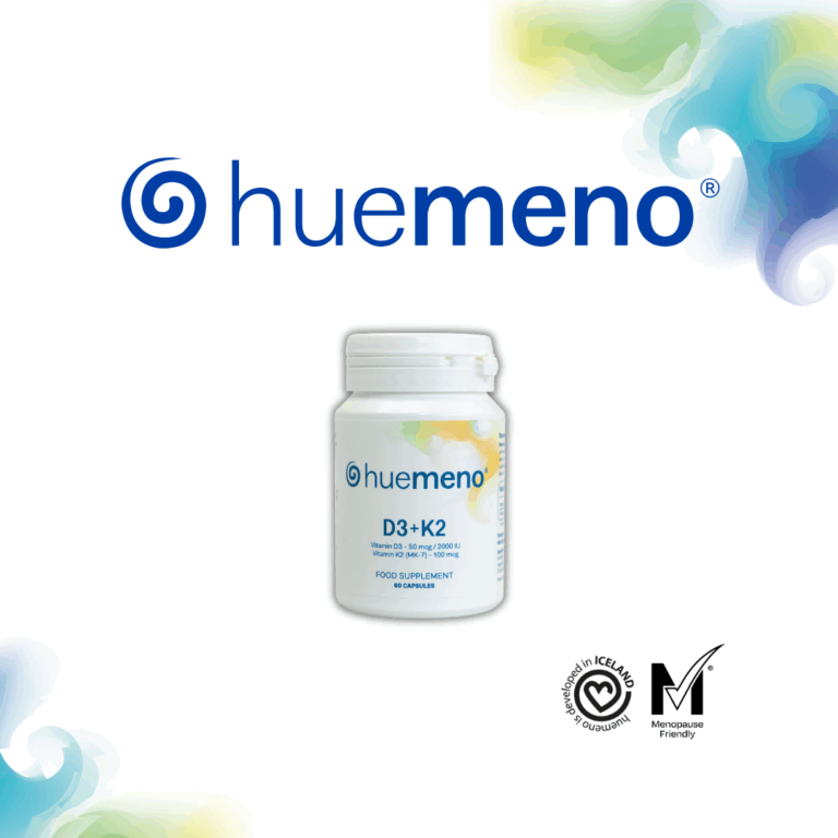 huemeno® Vitamin D3  K2