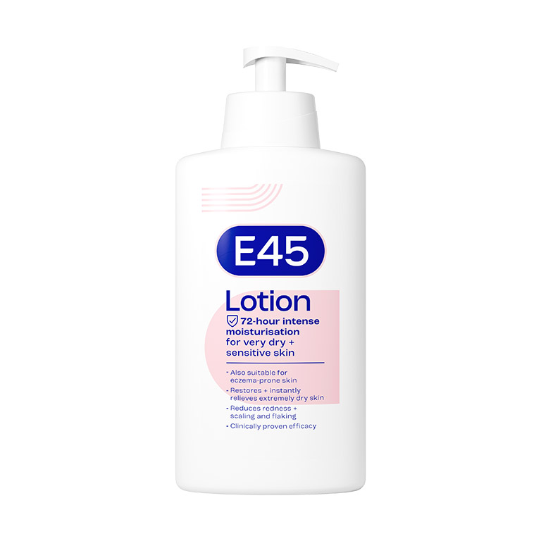 E45 Lotion