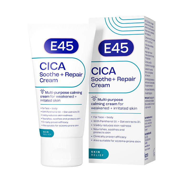 E45 CICA Soothe & Repair Cream