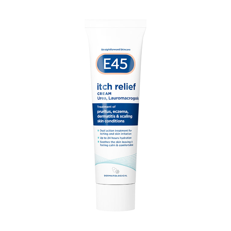 E45 Itch Relief Cream
