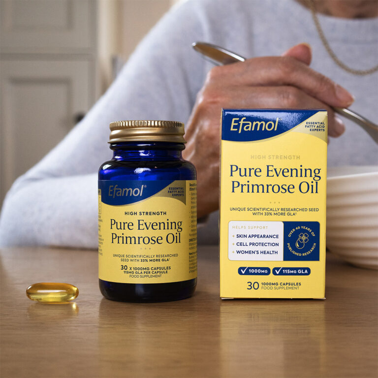 Efamol High Strength Pure Evening Primrose Oil