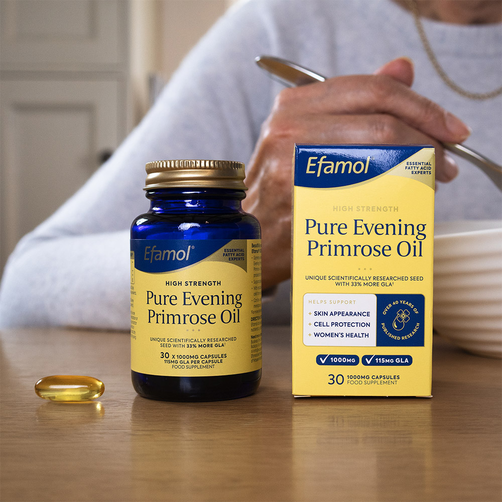 Efamol - GenM Partner