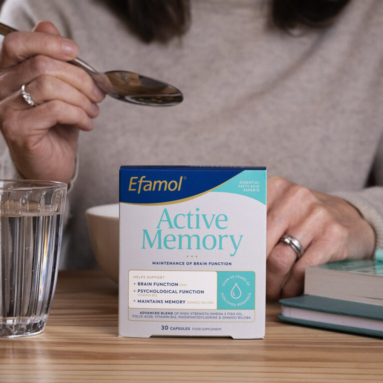 Efamol Active Memory