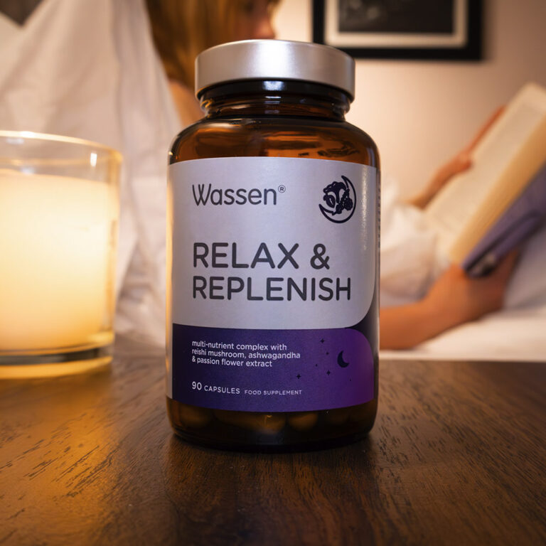 Wassen Relax & Replenish
