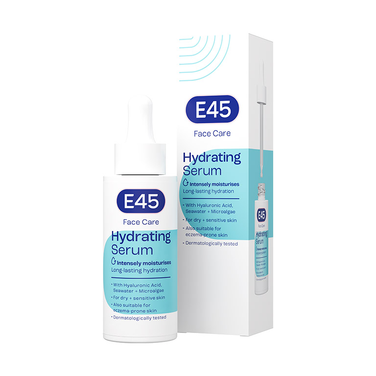 E45 Face Hydrating Serum