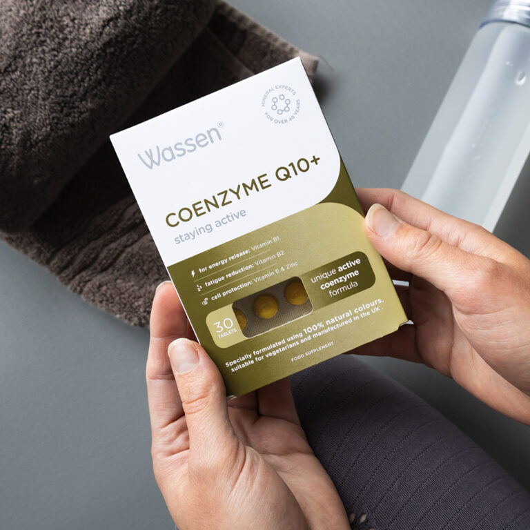 Wassen Co-Enzyme Q10