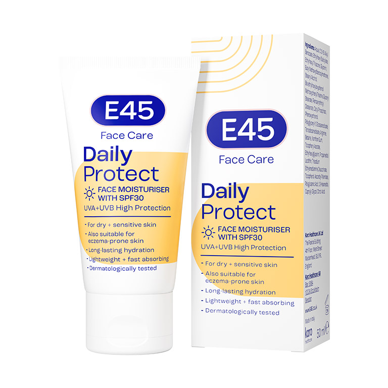 E45 Face Daily Protect