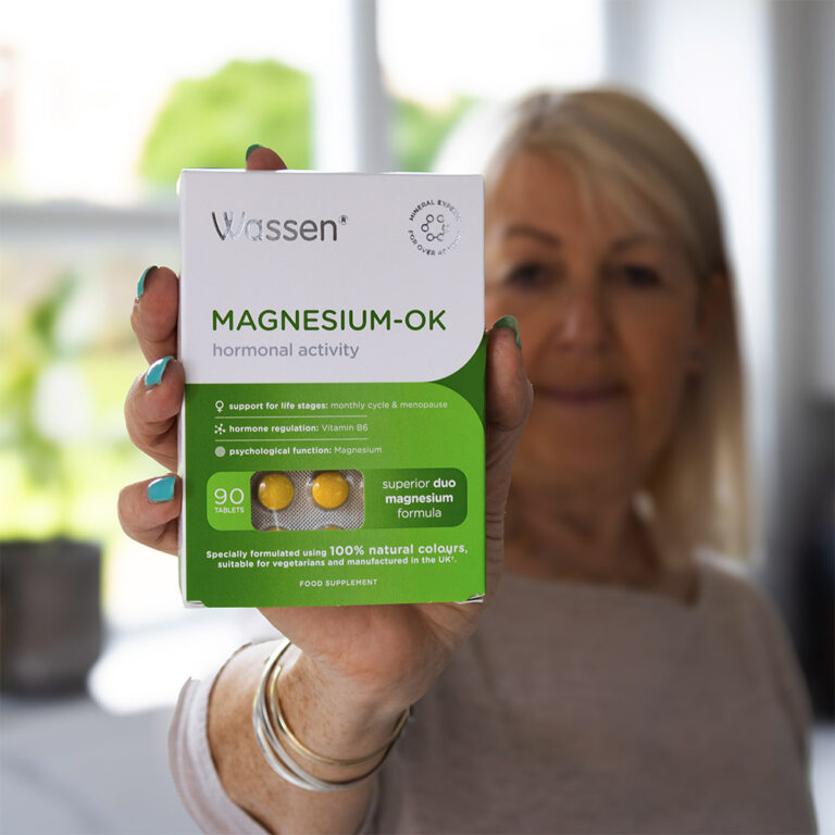 Wassen Magnesium- OK