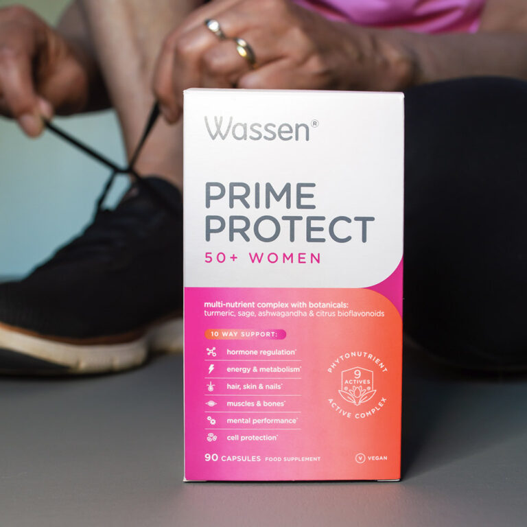 Wassen Prime Protect 50+ Women