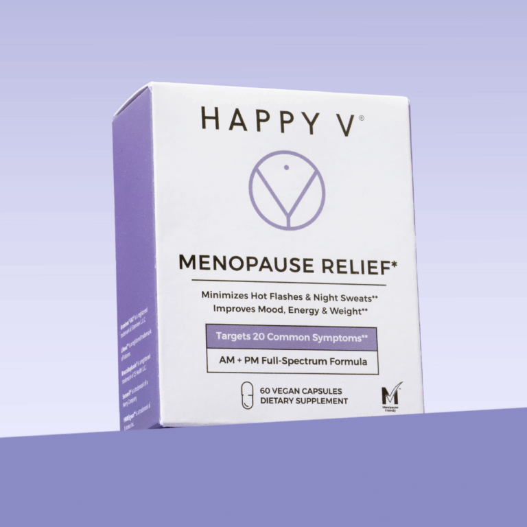 Menopause Relief AM + PM