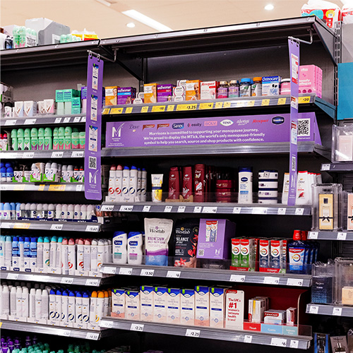 Category Development