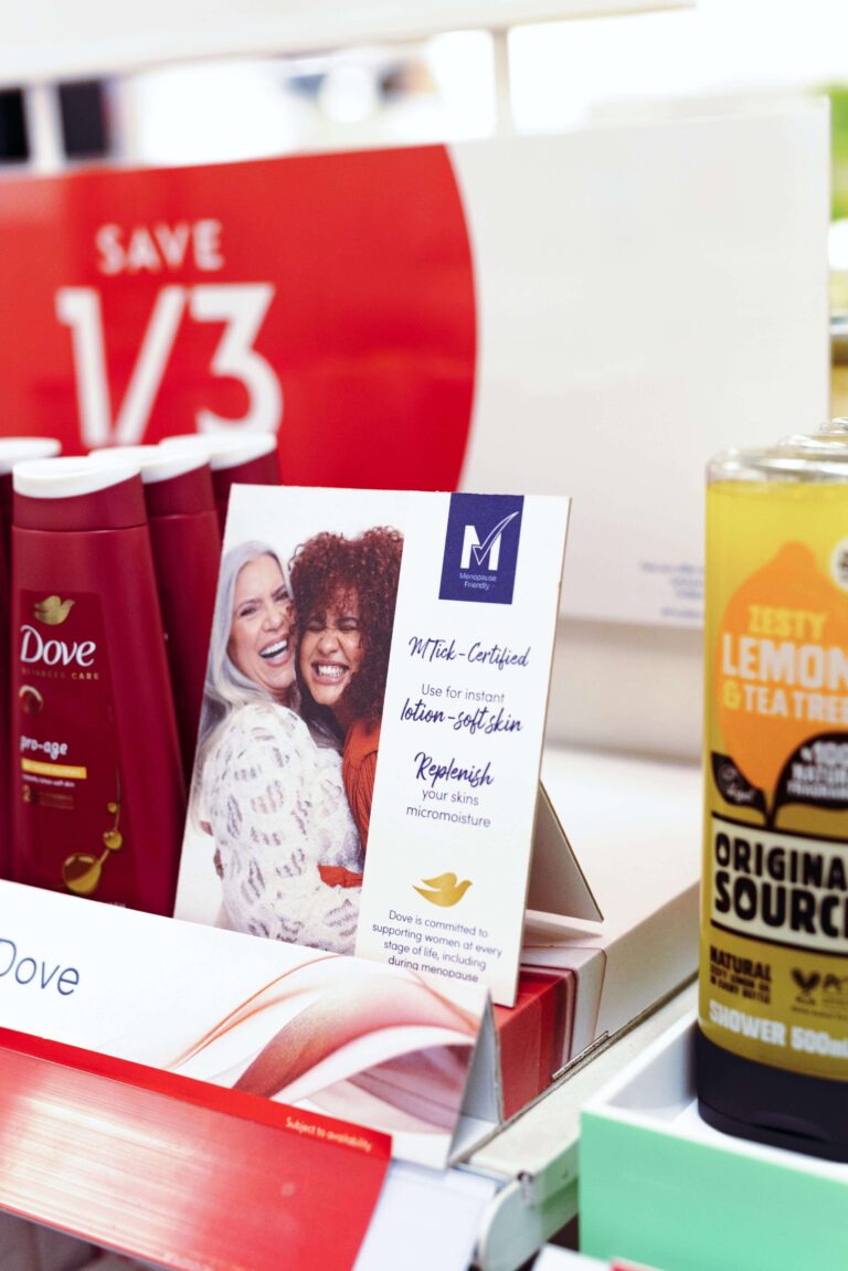 A <span>vibrant new category</span> backed by  purpose-led retailers.