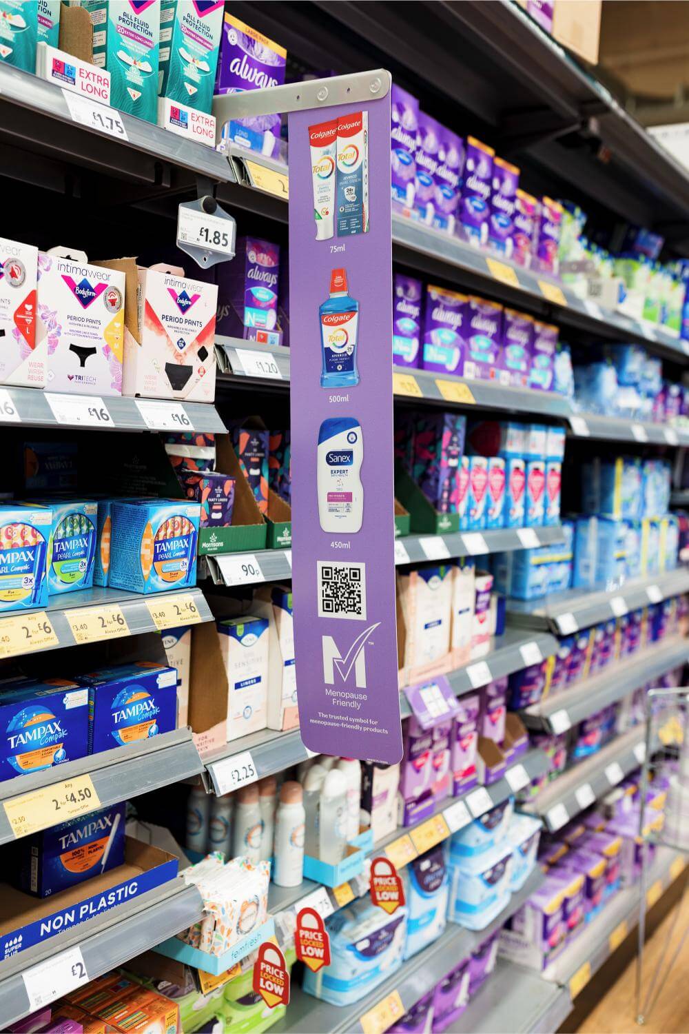 Bringing the <span>MTick®</span> to life.