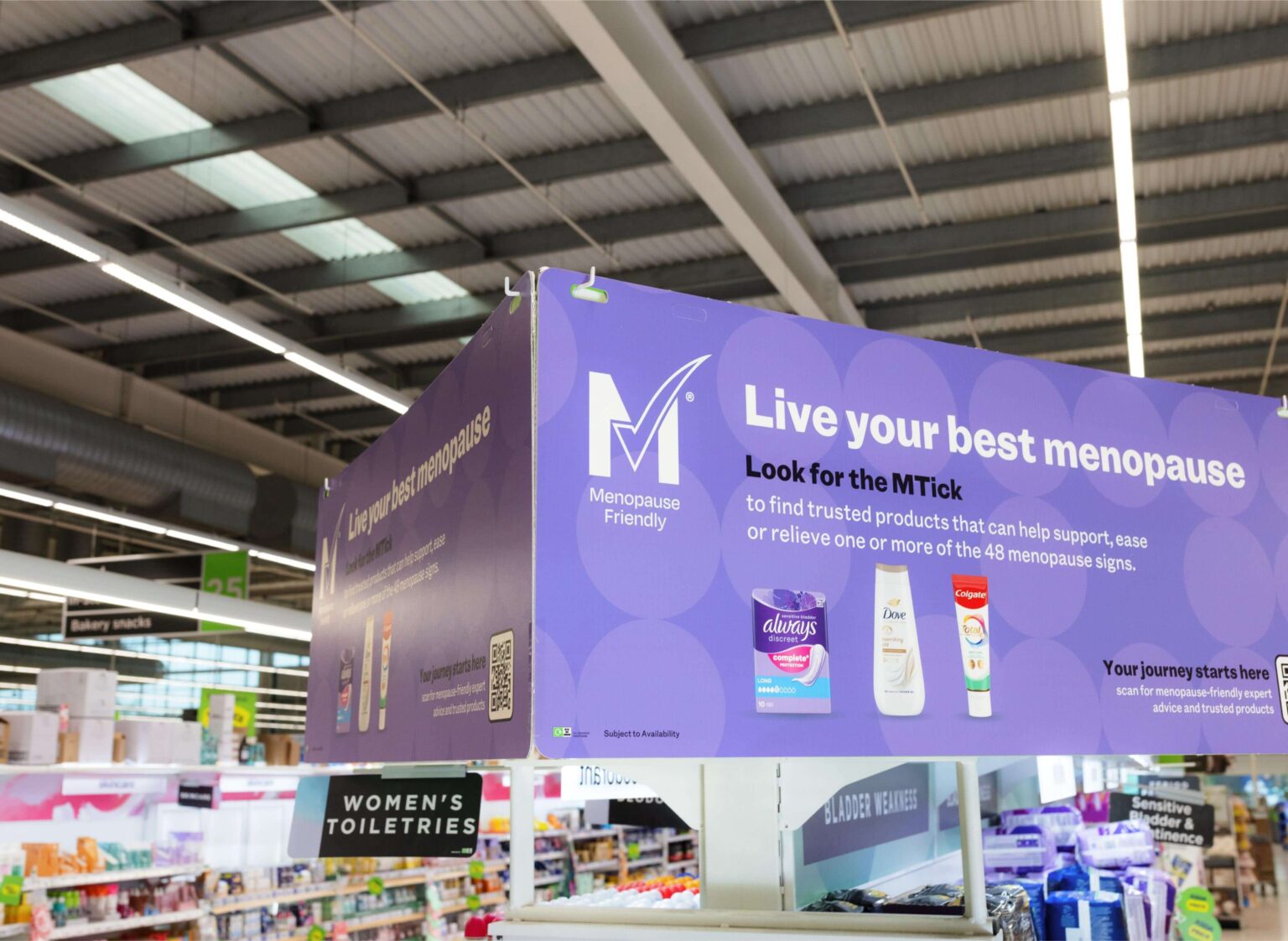 Mtick The MTick® | Building Consumer Trust in Menopause-Friendly Products